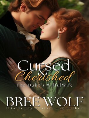 cover image of Cursed & Cherished